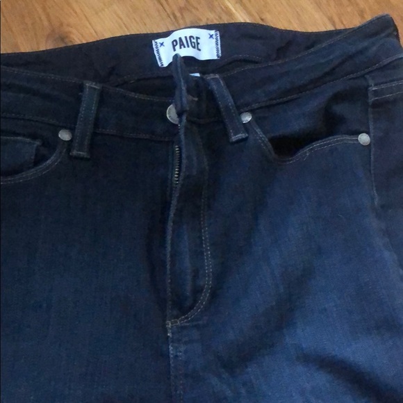 PAIGE Hoxton Ultra Skinny Jeans size 28 - Picture 3 of 5